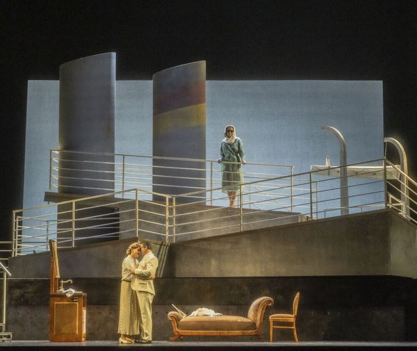 Lübeck, Die PASSAGIERIN - Mieczyslaw Weinberg