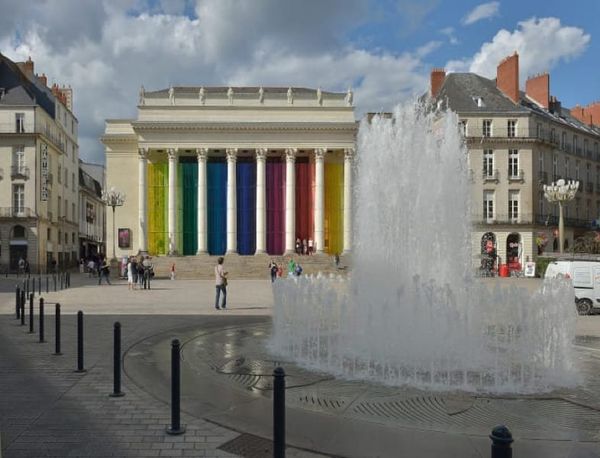 Nantes, THÉÂTRE GRASLIN, IL PICCOLO MARAT - Pietro Mascagni, IOCO