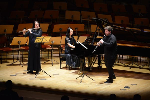 Berlin, Akademie für Musik Berlin, AUFTAKT NEUE STUDIENGÄNGE TRANSTRADITIONAL CREATIVE MUSICKING, IOCO