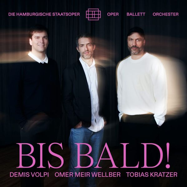 Hamburg, Hamburgische Staatsoper, SPIELZEITPRÄSENTATION 2025/26, IOCO