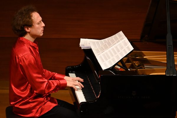 Hamburg, Laeiszhalle, Bachomania – Leon Gurvitch, IOCO