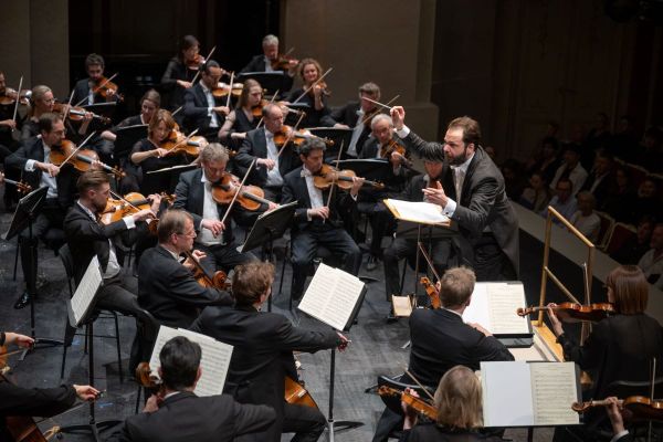 Berlin, Staatsoper Unter den Linden, Staatskapelle Berlin, VII. Abonnementkonzert, IOCO