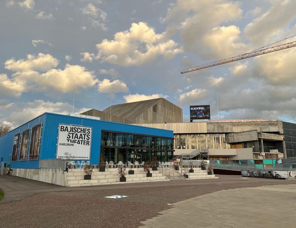 Karlsruhe, Badisches Staatstheater, SAISON 2025/26, IOCO