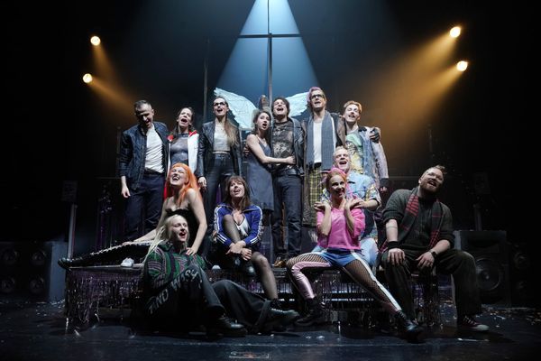 Linz, Landestheater, RENT – Jonathan Larson, IOCO
