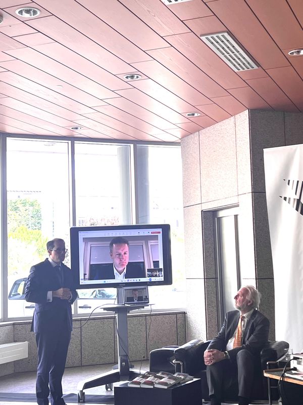 Ludwigshafen, Deutsche Staatsphilharmonie Rheinland-Pfalz, Spielplanpräsentation 2025/26, IOCO