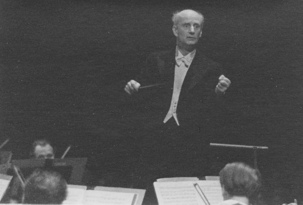 Insight Wilhelm Furtwängler, DVD Blue Ray Film Edition