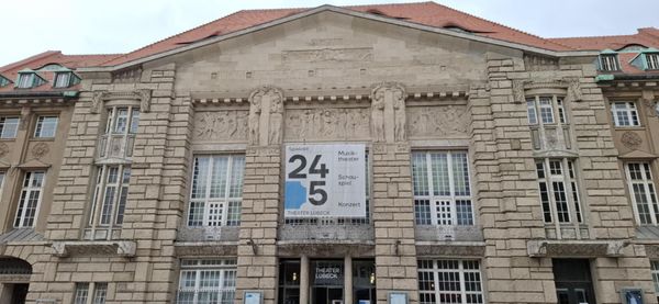 Lübecker Theater, "CABARET", Kander/Ebb, 22. Mai 2025, IOCO