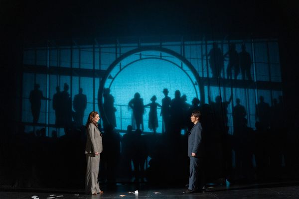 Dresden, Semperoper, SAUL - G. F. Händel, IOCO