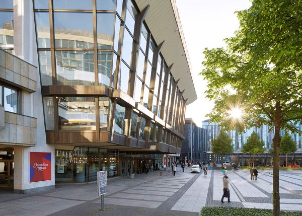 Leipzig, Gewandhaus, Bach-Fest - Orchesterkonzert, IOCO