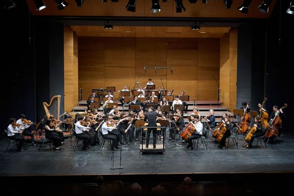 Rostock, Hochschule für Musik und Theater Rostock, Orchesterkonzert, IOCO