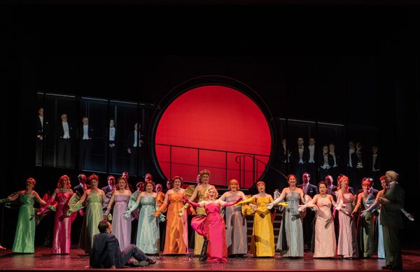 Oldenburg, Staatstheater, HOFFMANNS ERZÄHLUNGEN - J. Offenbach, IOCO