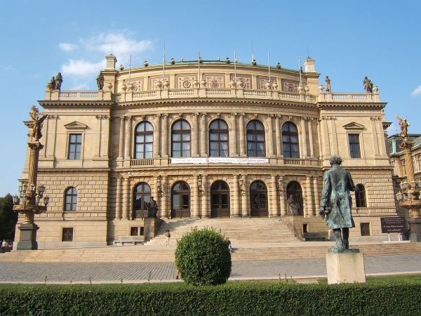 Prag, Rudolfinum, FESTSPIELE PRAGER FRÜHLING 2025, IOCO