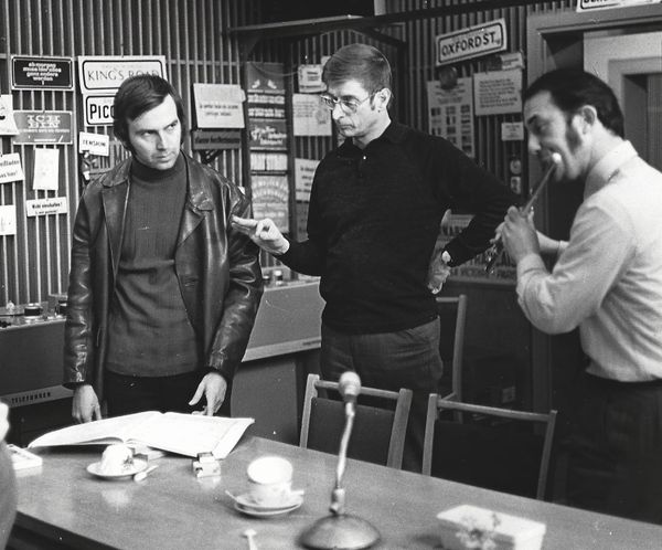 Interview Bernd Runge, Musikregisseur beim Label Eterna, IOCO