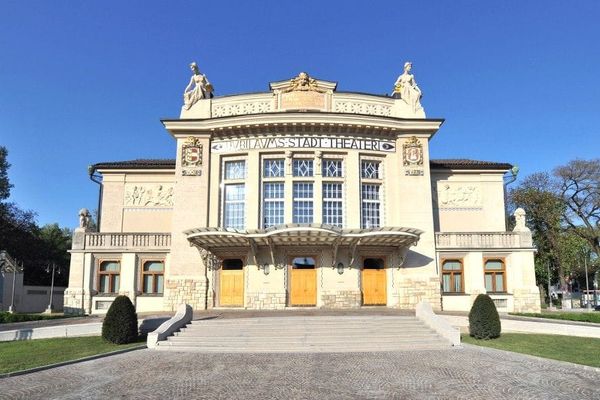 Klagenfurt, Stadttheater, DAS RHEINGOLD – Richard Wagner, IOCO