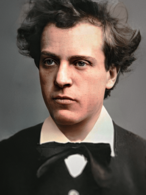 Gedanken zu Hans Rott (1858-1884), Kommilitone von Gustav Mahler und Hugo Wolf in Wien, IOCO