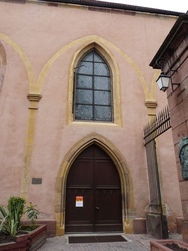 Colmar, Église Saint-Matthieu, Grigory Sokolov - Festival International de Colmar