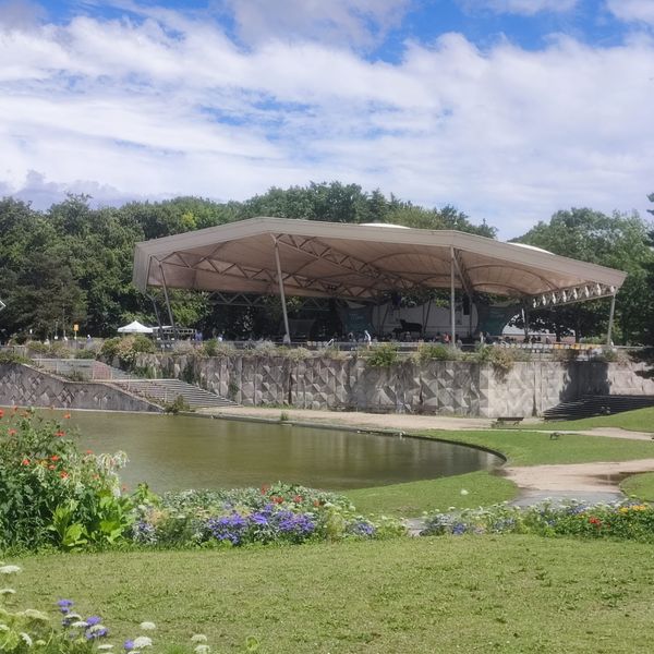 Paris, Parc Floral, FESTIVAL AU VERT 2025