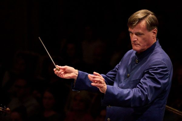 Berlin, Philharmonie, VIII. Abonnementkonzert der Staatskapelle Berlin