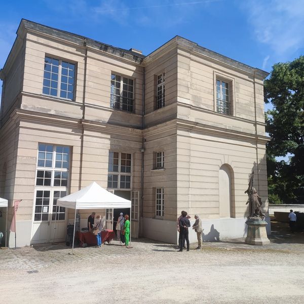 Paris, Pavillon Légion d’Honneur, FESTIVAL DE SAINT-DENIS, IOCO