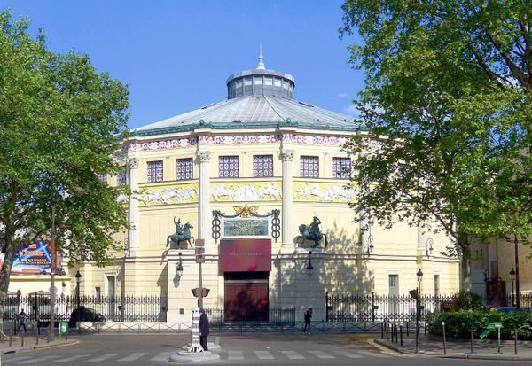 Paris, Cirque d'hiver Bouglione, SELMER MUSIC FESTIVAL 2025