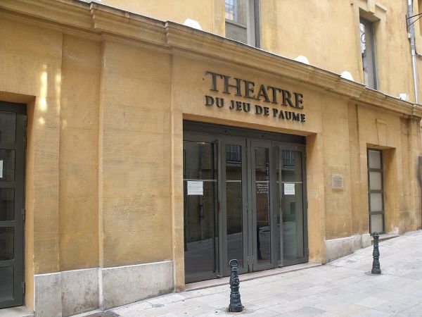 Aix-en-Provence, Théâtre du Jeu de Paume, Billy Budd - B. Britten
