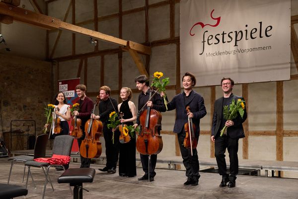 Ulrichshusen, Festspiele Mecklenburg-Vorpommern, IOCO