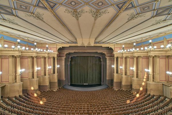 Bayreuth, Bayreuther Festspiele, SIEGFRIED – Richard Wagner, IOCO