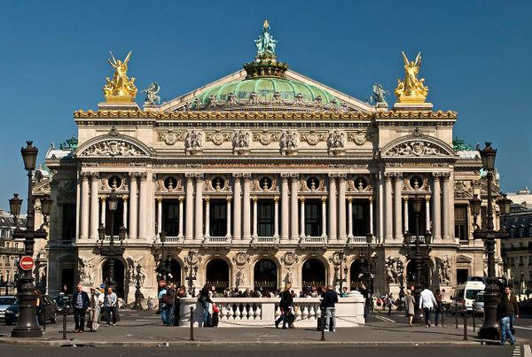 Paris, Opéra National de Paris, ARIODANTE - G. F. Händel, IOCO