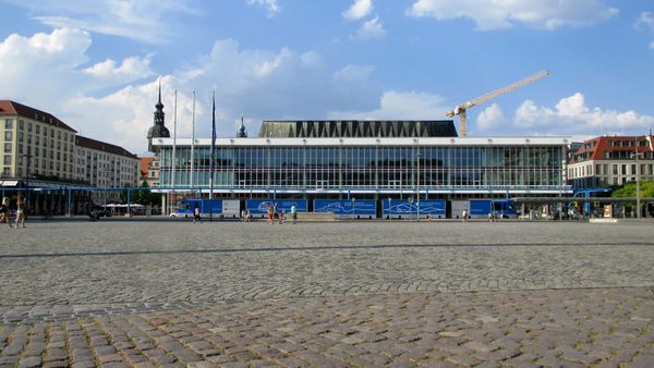Dresden, Kulturpalast, Berliner Philharmoniker, Kirill Petrenko, IOCO