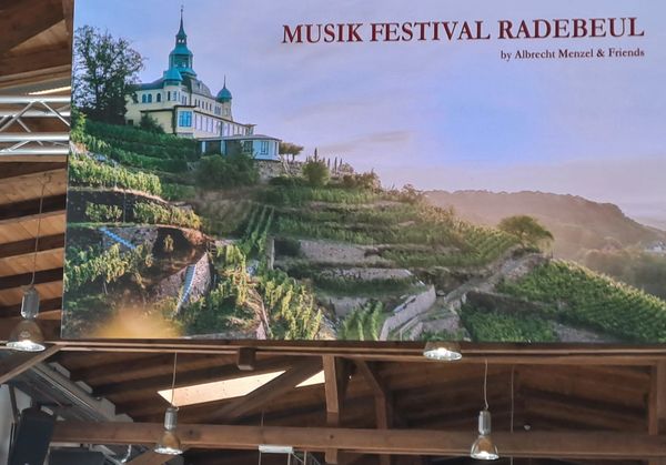 Radebeul, Historischer Güterboden, Abschlusskonzert  Musik Festival Radebeul 2025, IOCO