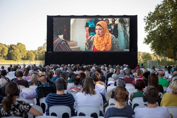 Ludwigshafen, das 21. Festival des Deutschen Films, IOCO