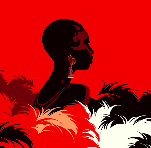 Paris, Théâtre des Champs-Elysées, Chalk Line : Joséphine, 100 ans après, IOCO