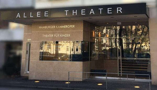 Hamburg, Allee-Theater/Kammeroper, Die Knef-Story, S. Hippe, IOCO