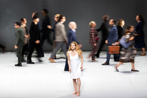 Hamburg, Staatsoper, Das Paradies und die Peri - R. Schumann, IOCO