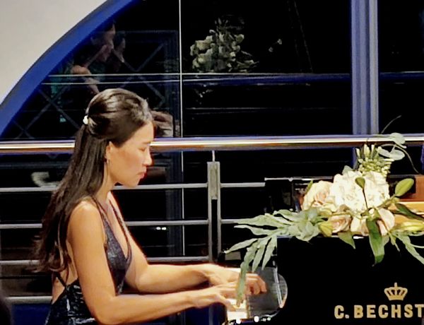 Hamburg, C. Bechstein-Centrum, Klavierabend Seungyeon Lee, IOCO