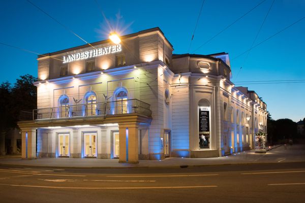 Salzburg, Landestheater, THE SOUND OF MUSIC – Richard Rogers, IOCO