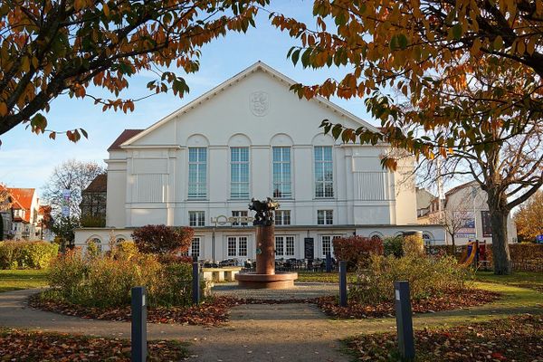 Greifswald, Theater, Kurt-Weill-Abend, IOCO