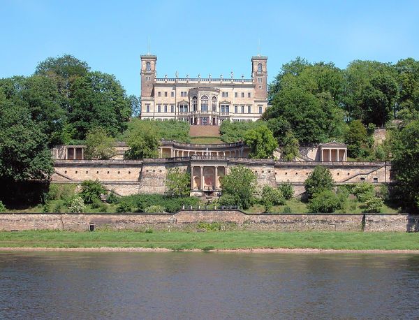 Dresden, Schloss Albrechtsberg, Meisterkonzert mit Andrei Ioniţă und Naoko Sonoda, IOCO