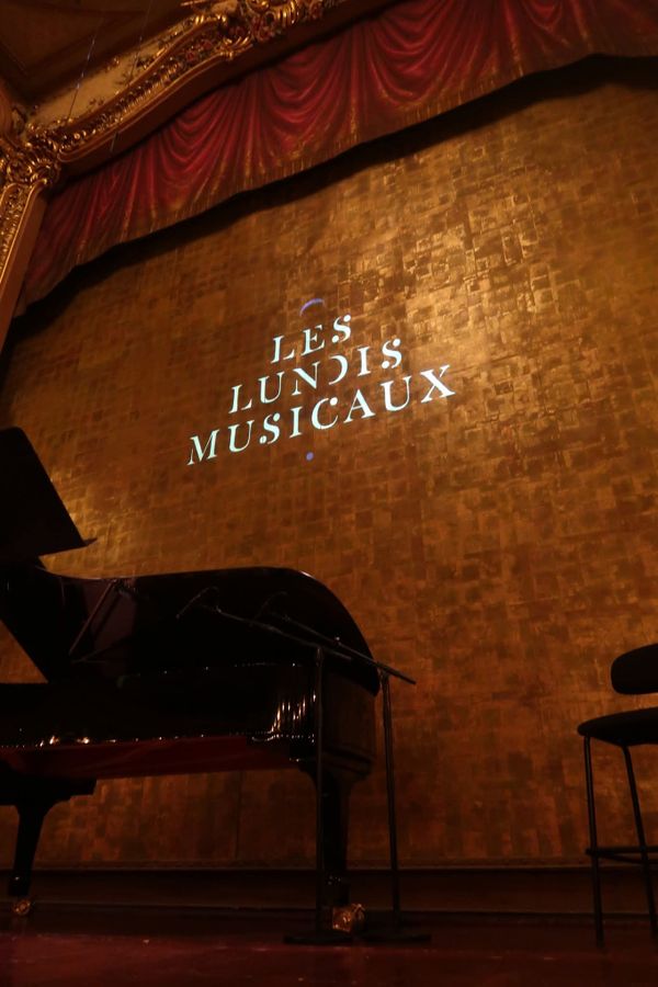 Paris, Athénée – Théâtre Louis-Jouvet, Weihnachten am Broadway, IOCO