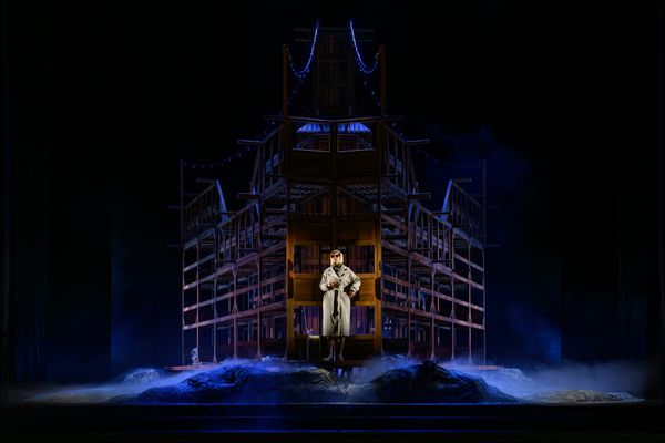 Toulouse, Opéra National Capitole, Die Passagierin - M. Weinberg, IOCO