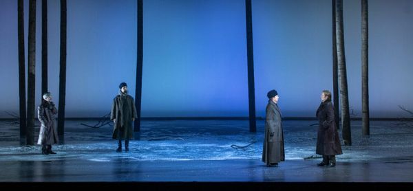 Paris, Opéra National - Palais Garnier, Eugen Onegin - P. I. Tschaikowsky, IOCO