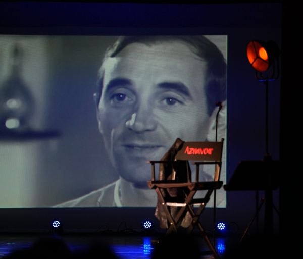 Hamburg, Allee-Theater/Kammeroper, "CHARLES UND WIE ER DIE WELT SAH",IOCO