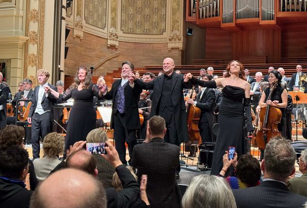 Wuppertal, Historische Stadthalle, SIEGFRIED – Richard Wagner, IOCO