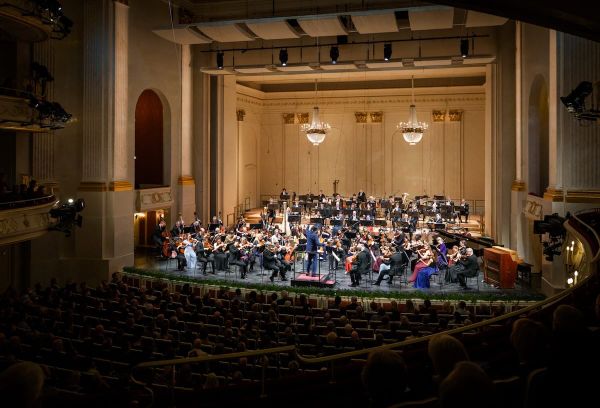 Berlin, Staatsoper Unter den Linden, Staatskapelle Berlin -  C. Thielemann, IOCO