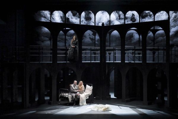 Strasbourg, Opéra National du Rhin, Le Roi d’Ys - E. Lalo, IOCO