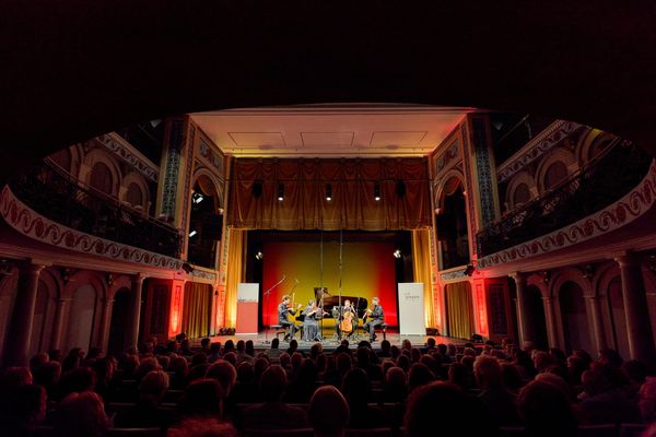 Rügen, Festspiele Mecklenburg-Vorpommern, IOCO