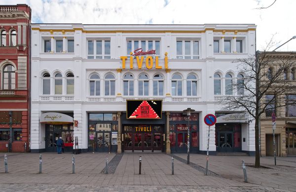 Hamburg, Schmidt's Tivoli, "PETER UND DER WOLF VON ST.PAULI", IOCO