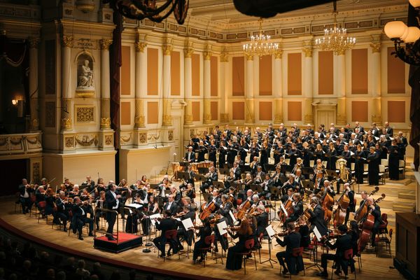 Dresden, Semperoper, Elias - F. Mendelssohn Bartholdy, IOCO