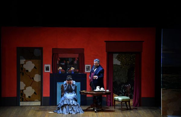 Montpellier, Opéra Comédie, La Traviata - G. Verdi, IOCO