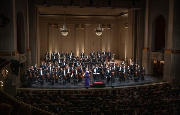 Berlin, Staatsoper Unter den Linden, Symphoniekonzert VI - C. Thielemann, IOCO